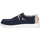 Chaussures Homme Baskets mode HEY DUDE 4MT WALLY STRETCH Bleu