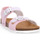 Chaussures Fille Sandales et Nu-pieds Grunland ROSA GLICINE 40 LUCE Rose
