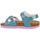 Chaussures Fille Sandales et Nu-pieds Grunland ACQUA VIOLA 40 LUCE Bleu