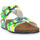 Chaussures Garçon Sandales et Nu-pieds Biochic CEDRO Vert