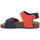 Chaussures Garçon Sandales et Nu-pieds Biochic BIPEL ROSSO Rouge