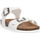 Chaussures Fille Sandales et Nu-pieds Biochic CRISTAL BIANCO Blanc