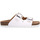 Chaussures Femme Mules Gold Star PREMIER BIANCO Blanc
