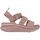 Chaussures Femme Sandales et Nu-pieds Skechers BASKETS  119234 Violet