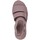 Chaussures Femme Sandales et Nu-pieds Skechers BASKETS  119234 Violet