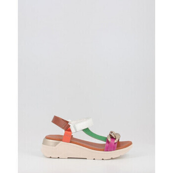 Chaussures Femme Sandales et Nu-pieds Obi Shoes 5191 Multicolore