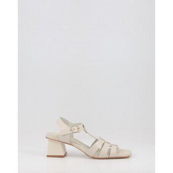 Chaussures Femme Sandales et Nu-pieds Obi Shoes ballerina 5258 Blanc
