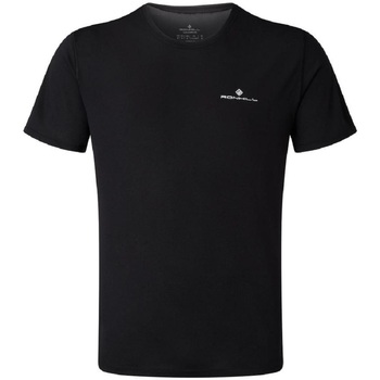 Vêtements Homme T-shirts & Polos Ronhill Core Noir