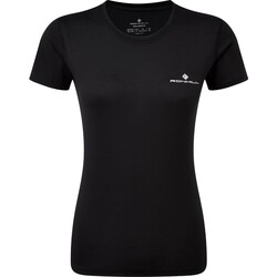 Vêtements Femme T-shirts & Polos Ronhill Core Noir