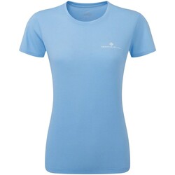 Vêtements Femme T-shirts & Polos Ronhill CS1723 Bleu