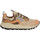 Chaussures Homme Baskets mode Flower Mountain Yamano Suede Nylon Homme Rust Beige Marron
