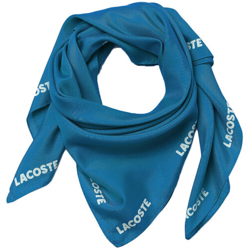 Lacoste RE2797 Bleu - Accessoires textile echarpe Femme 57,99 €