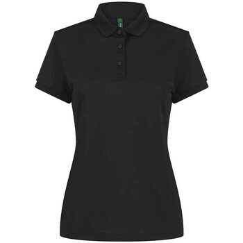 Vêtements Femme T-shirts & Polos Henbury H466 Noir
