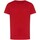 Vêtements Enfant T-shirts manches longues Awdis JT100B Rouge