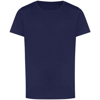 Vêtements Enfant T-shirts manches courtes Awdis JT100B Bleu