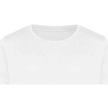 Vêtements Enfant T-shirts manches courtes Awdis JT100B Blanc