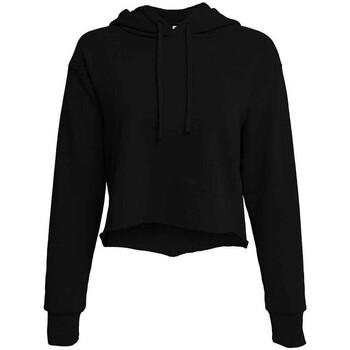 Vêtements Femme Sweats Next Level Apparel NX9384 Noir