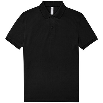 Vêtements Homme T-shirts & Polos B&c  Noir