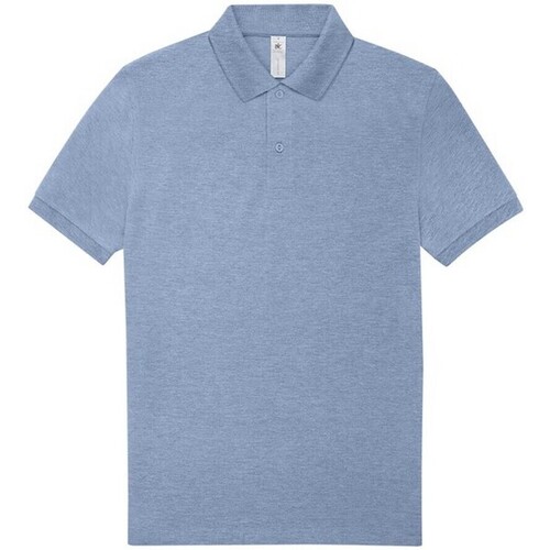 Vêtements Homme T-shirts & Polos B&c My Bleu