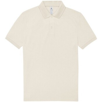Vêtements Homme T-shirts & Polos B&c  Blanc