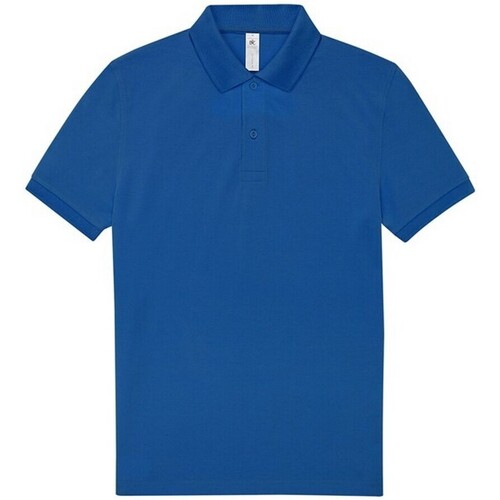 Vêtements Homme T-shirts & Polos B&c My Bleu