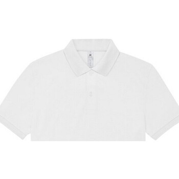 Vêtements Homme T-shirts & Polos B&c RW8985 Blanc