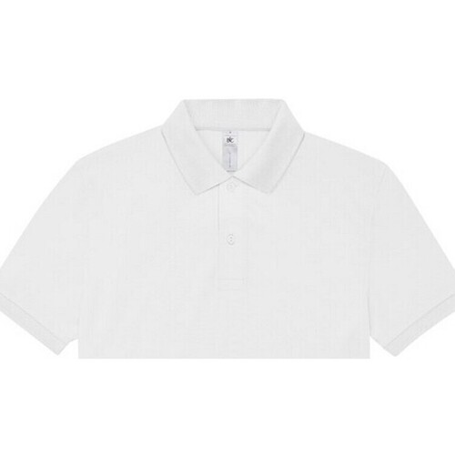 Vêtements Homme T-shirts & Polos B&c My Blanc