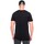 Vêtements Homme T-shirts manches courtes New-Era  Noir