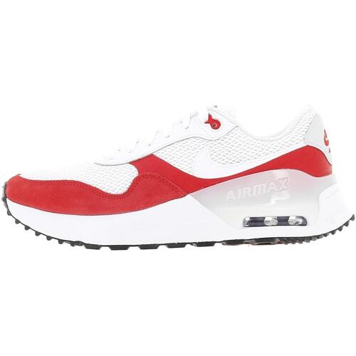 Chaussures Homme Baskets mode Nike air max systm Blanc
