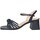 Chaussures Femme Sandales et Nu-pieds Pasquini 2450/160 Bleu