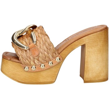 Chaussures Femme Sandales et Nu-pieds Sandro Rosi 8775 Marron