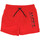 Vêtements Garçon Maillots / Shorts de bain Jack & Jones 12237152 Rouge