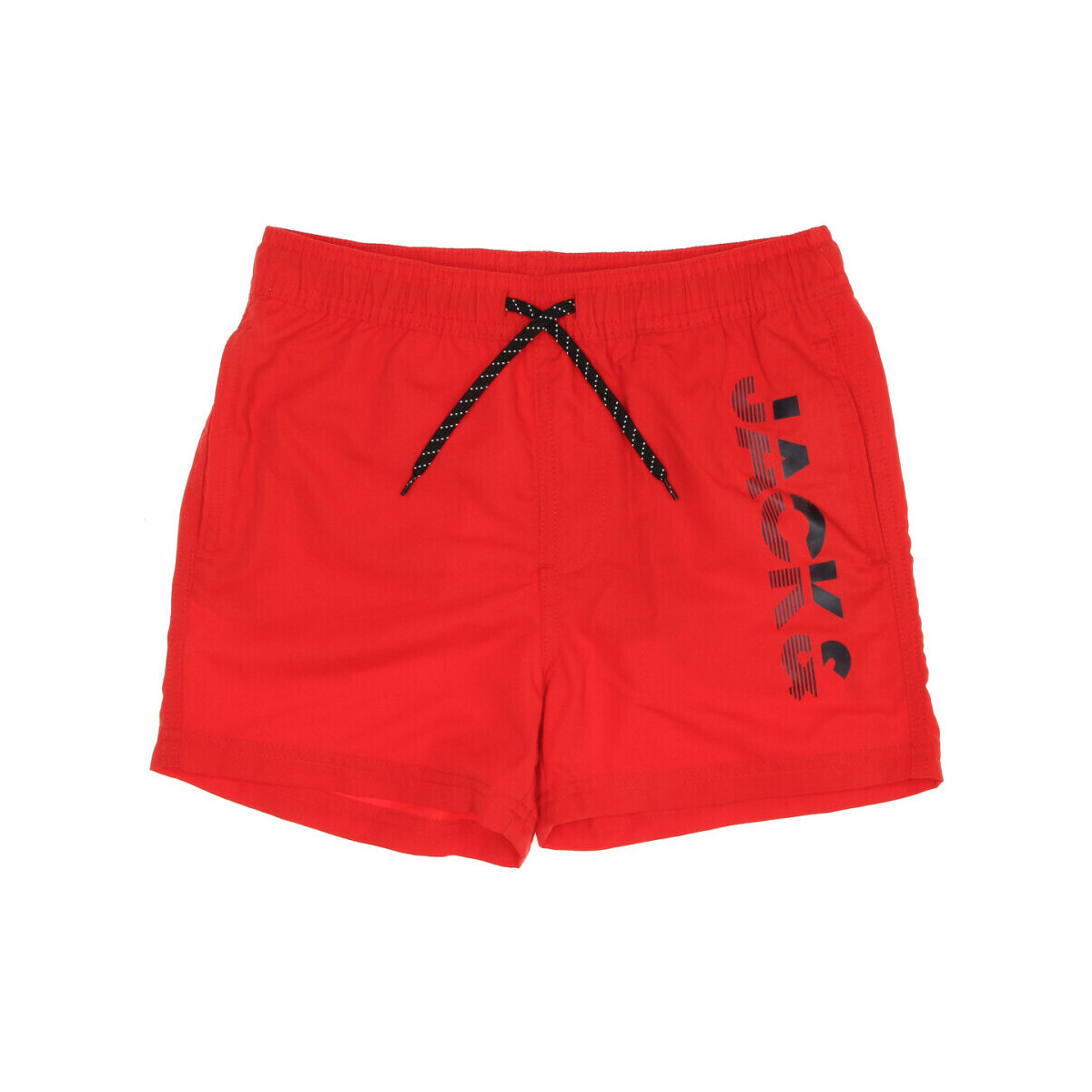 Vêtements Garçon Maillots / Shorts de bain Jack & Jones 12237152 Rouge