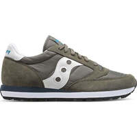 Chaussures Homme Baskets mode Saucony pro Vert