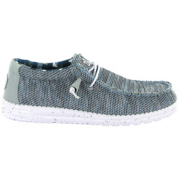 Dude Basket  homme WALLY SOX ICE GREY - 44 Gris