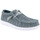 Chaussures Homme Baskets mode Dude Basket  homme WALLY SOX ICE GREY - 44 Gris