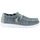 Chaussures Homme Baskets mode Dude Basket  homme WALLY SOX ICE GREY - 44 Gris