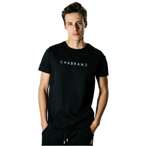Chabrand Tee shirt homme noir/blanc - XS Noir - Vêtements Débardeurs / T-shirts  sans manche Homme 34,90 €