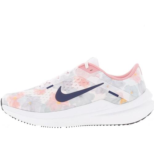 Chaussures Femme Running / trail Nike W air winflo 10 prm Rose