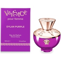 Beauté Femme Pochettes de soirée Versace Dylan Purple - eau de parfum - 100ml Dylan Purple - perfume - 100ml