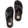 Chaussures Homme Sandales et Nu-pieds Base London Oracle Diapositives Noir