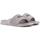 Chaussures Homme Claquettes Reef One Durable Gris