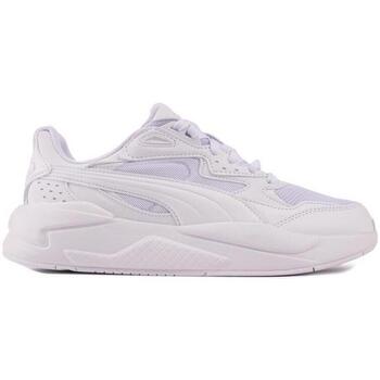 Chaussures Homme Baskets mode Puma X-Ray Speed Baskets Style Course Blanc