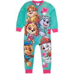 Vêtements Fille Pyjamas / Chemises de nuit Paw Patrol  Multicolore