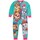 Vêtements Fille Pyjamas / Chemises de nuit Paw Patrol NS7104 Multicolore