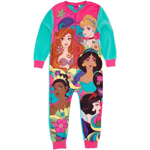 Vêtements Fille Pyjamas / Chemises de nuit Disney NS7114 Rouge