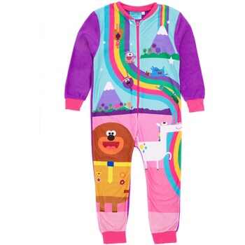Vêtements Fille Pyjamas / Chemises de nuit Hey Duggee NS7165 Multicolore