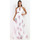 Vêtements Femme Robes La Modeuse 20379_P56548 Blanc
