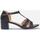 Chaussures Femme Sandales et Nu-pieds La Modeuse 66629_P155213 Noir