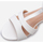 Chaussures Femme Sandales et Nu-pieds La Modeuse 66632_P155225 Blanc